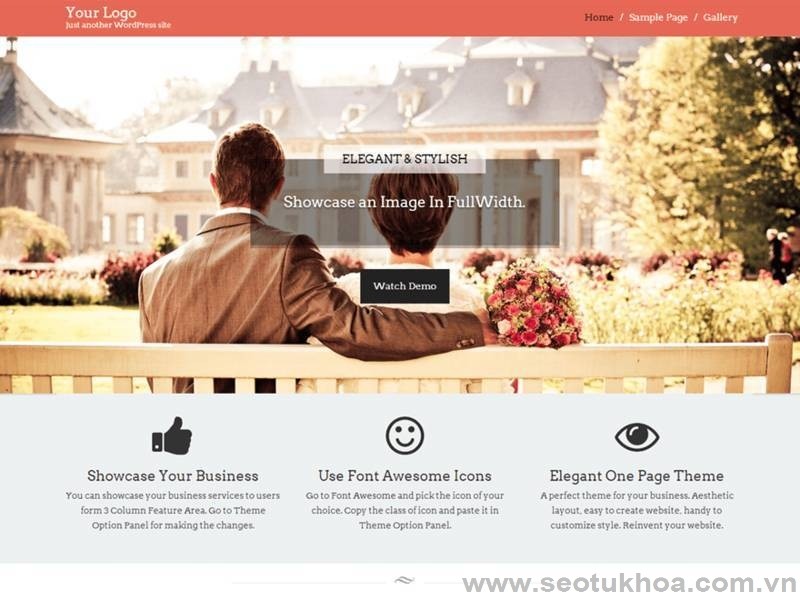 theme wordpress