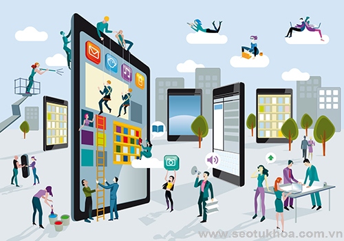 thiết kế website