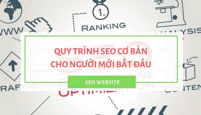 Seo cơ bản cho một website mới