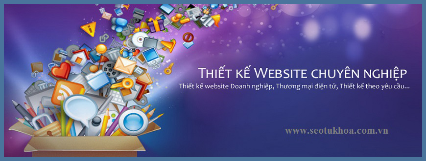 thiết kế website