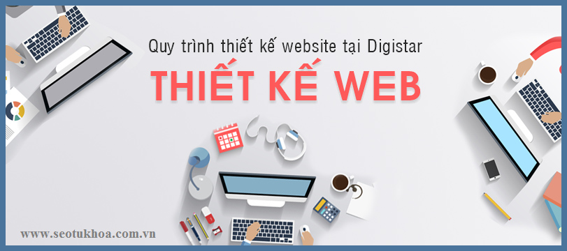 thiết kế website