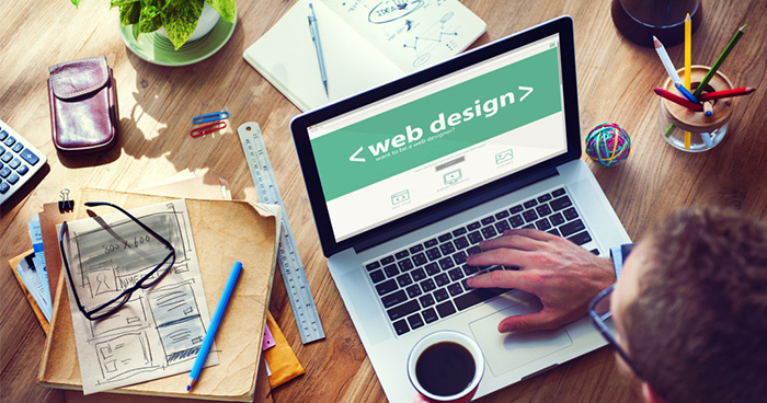 thiết kế website